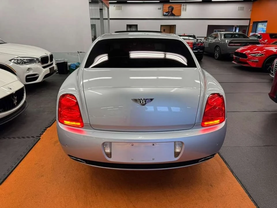 2008 Bentley Continental Flying Spur - Image 5 of 19