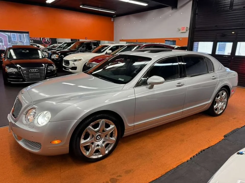 2008 Bentley Continental Flying Spur - Image 3 of 19