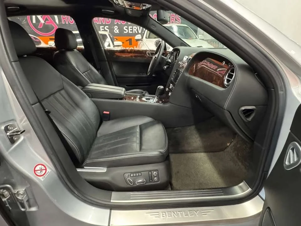 2008 Bentley Continental Flying Spur - Image 7 of 19