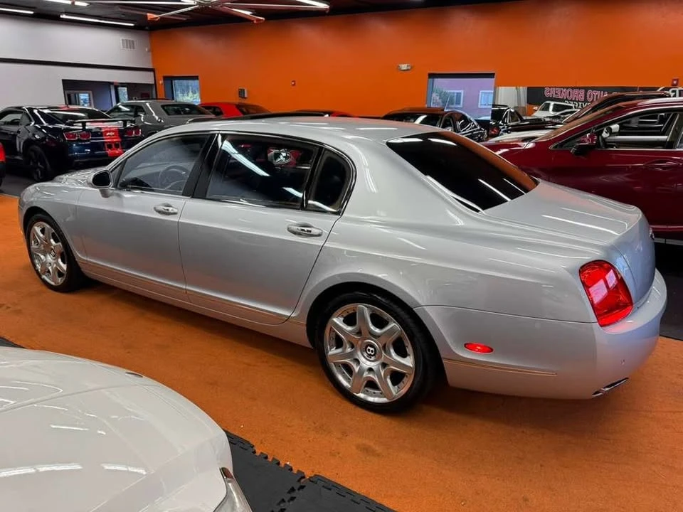 2008 Bentley Continental Flying Spur - Image 4 of 19