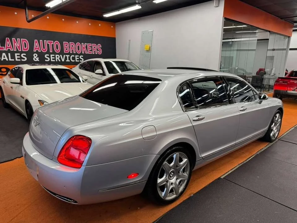 2008 Bentley Continental Flying Spur - Image 6 of 19