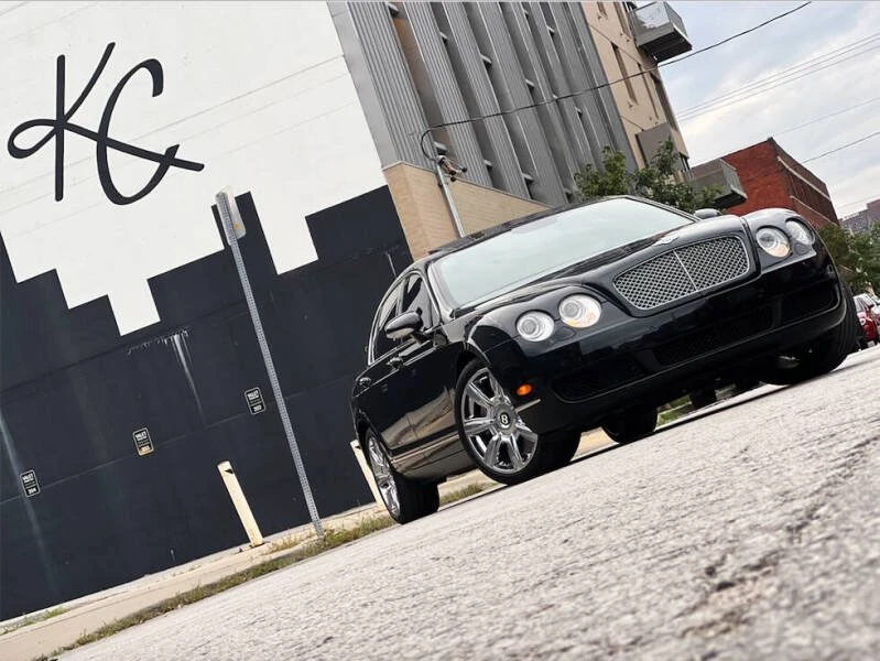 2008 Bentley Continental Flying Spur - Image 6 of 20