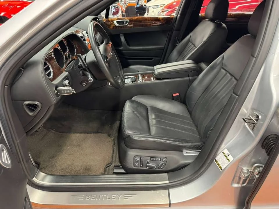 2008 Bentley Continental Flying Spur - Image 9 of 19