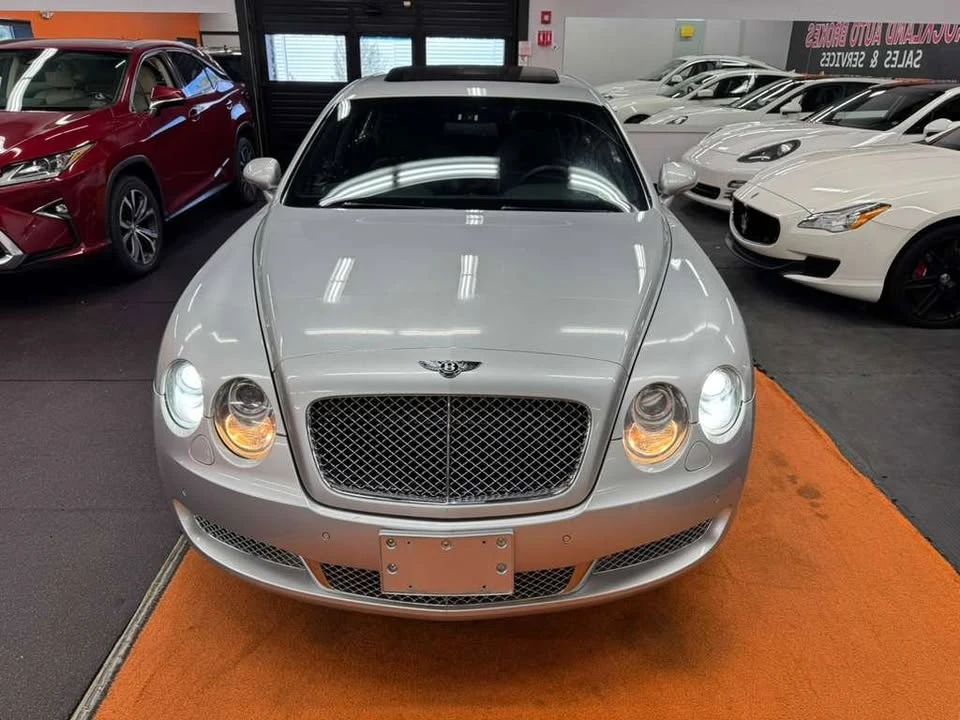 2008 Bentley Continental Flying Spur - Image 2 of 19