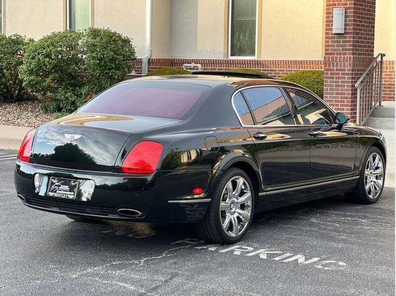 2008 Bentley Continental Flying Spur - Image 4 of 20