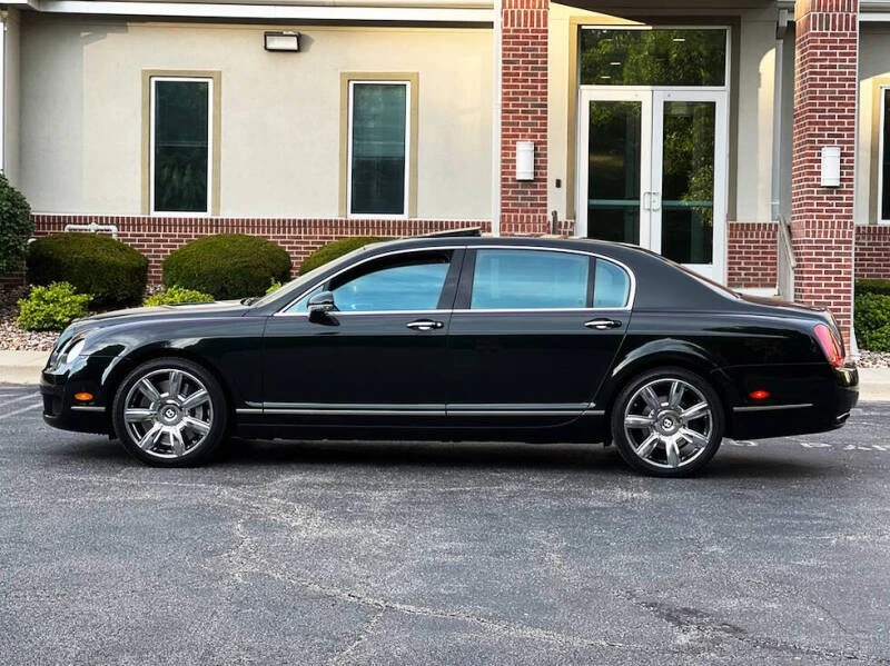 2008 Bentley Continental Flying Spur - Image 2 of 20
