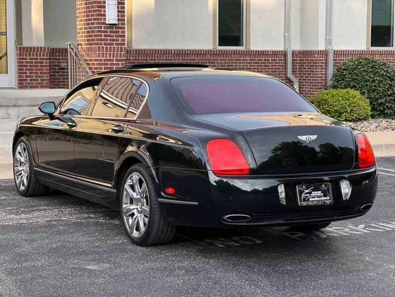 2008 Bentley Continental Flying Spur - Image 3 of 20