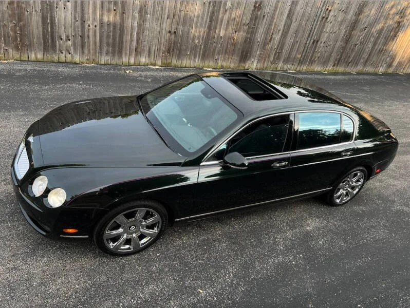 2008 Bentley Continental Flying Spur - Image 7 of 20