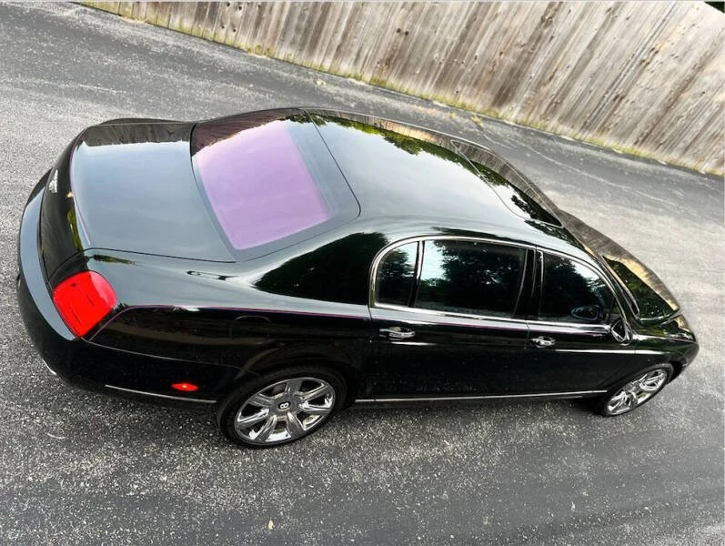 2008 Bentley Continental Flying Spur - Image 8 of 20