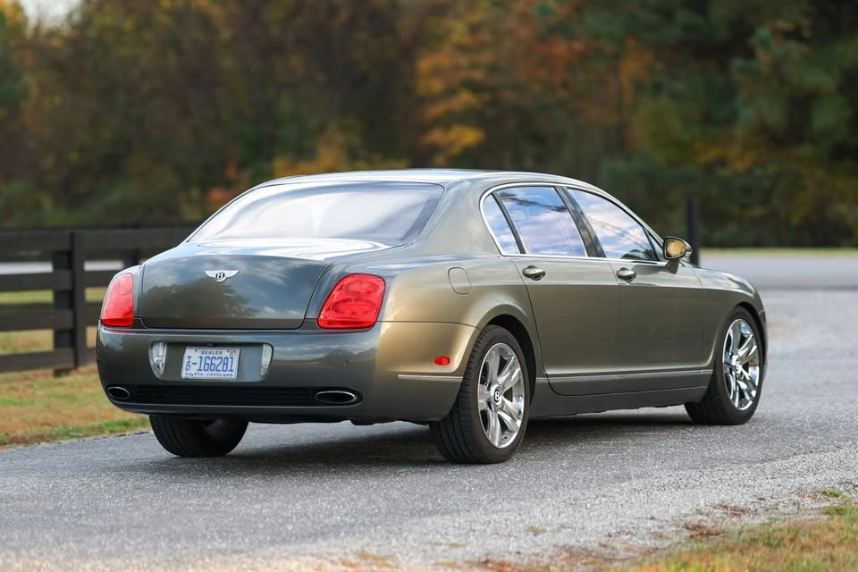 2008 Bentley Continental Flying Spur - Image 6 of 19