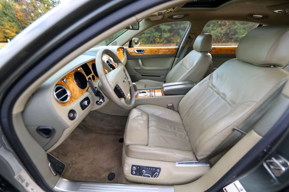 2008 Bentley Continental Flying Spur - Image 14 of 19
