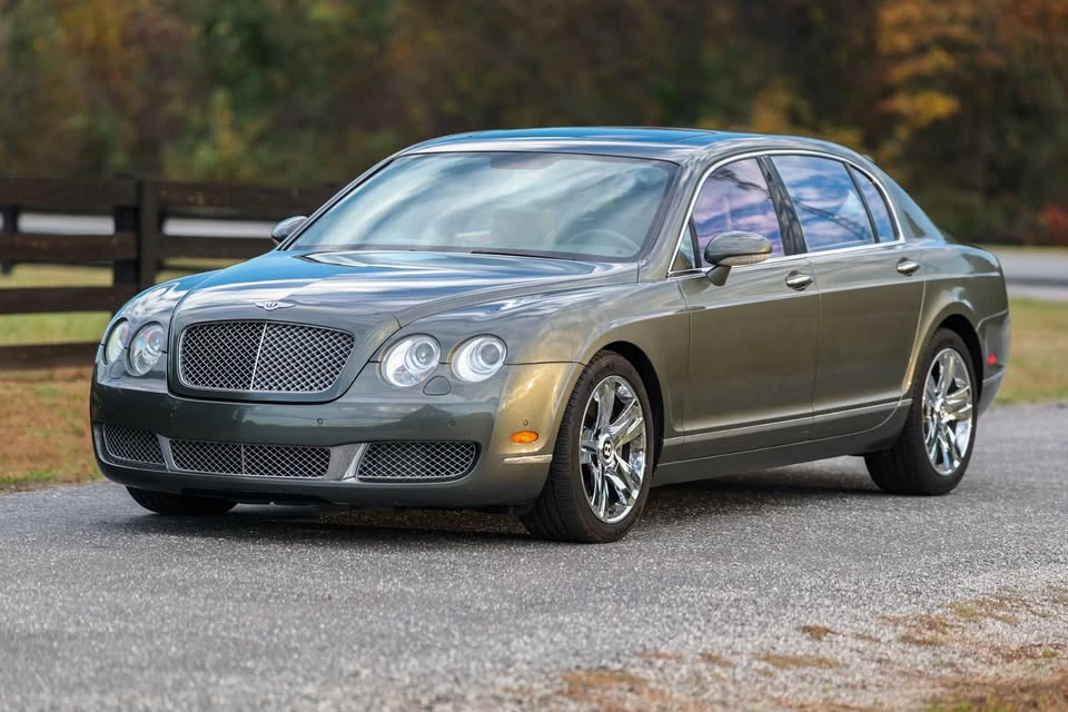 2008 Bentley Continental Flying Spur - Image 11 of 19