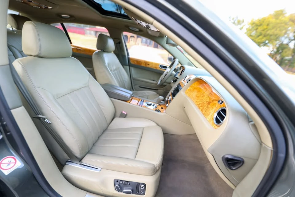 2008 Bentley Continental Flying Spur - Image 15 of 19