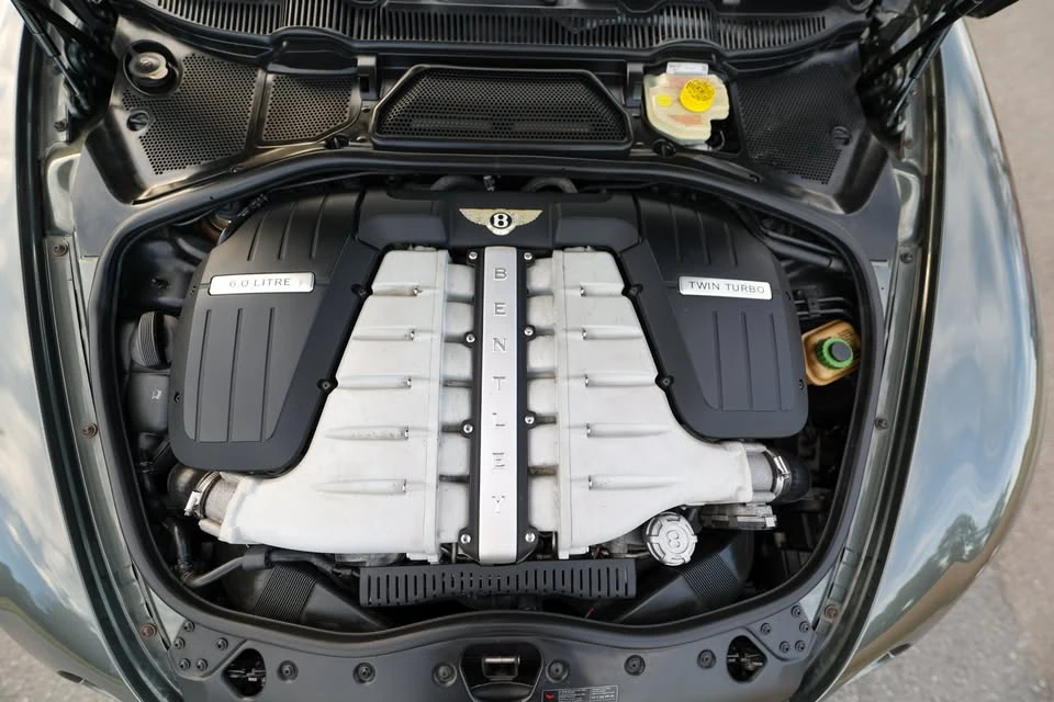 2008 Bentley Continental Flying Spur - Image 19 of 19