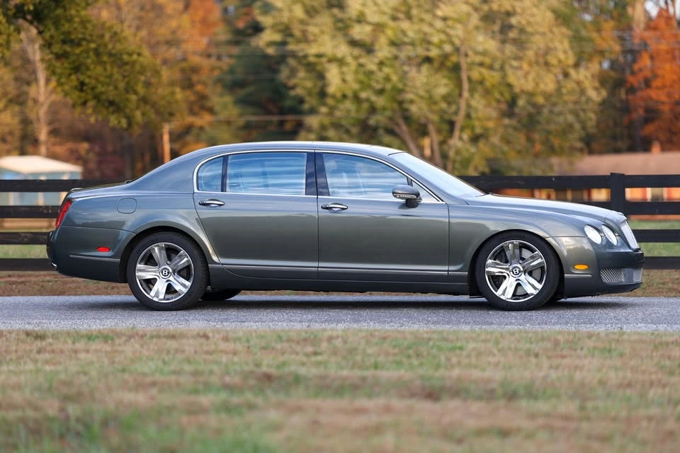 2008 Bentley Continental Flying Spur - Image 5 of 19