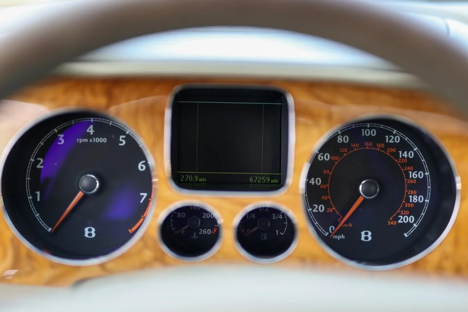 2008 Bentley Continental Flying Spur - Image 13 of 19