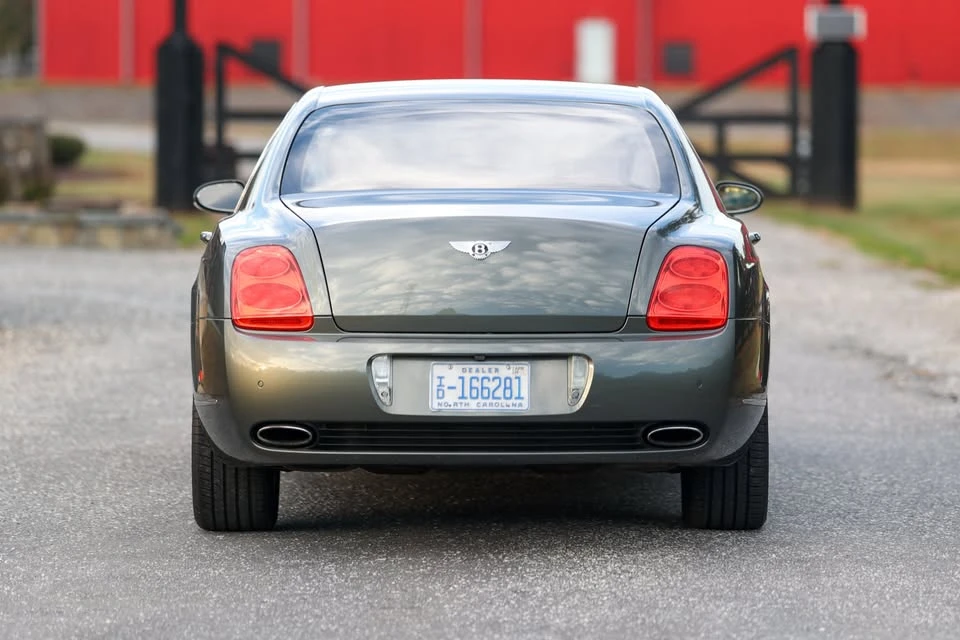 2008 Bentley Continental Flying Spur - Image 7 of 19