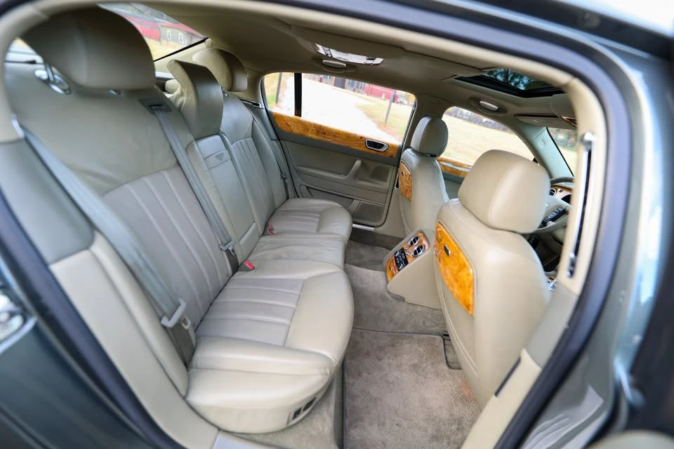 2008 Bentley Continental Flying Spur - Image 17 of 19