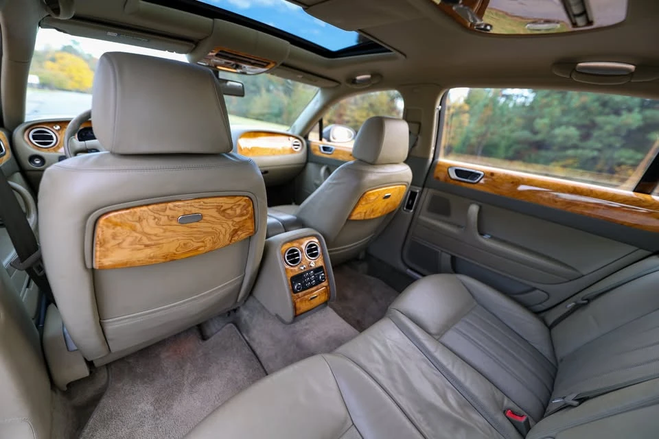 2008 Bentley Continental Flying Spur - Image 18 of 19
