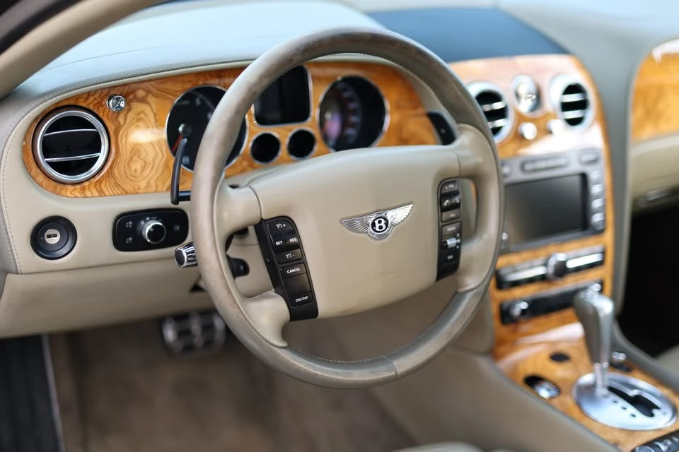 2008 Bentley Continental Flying Spur - Image 12 of 19