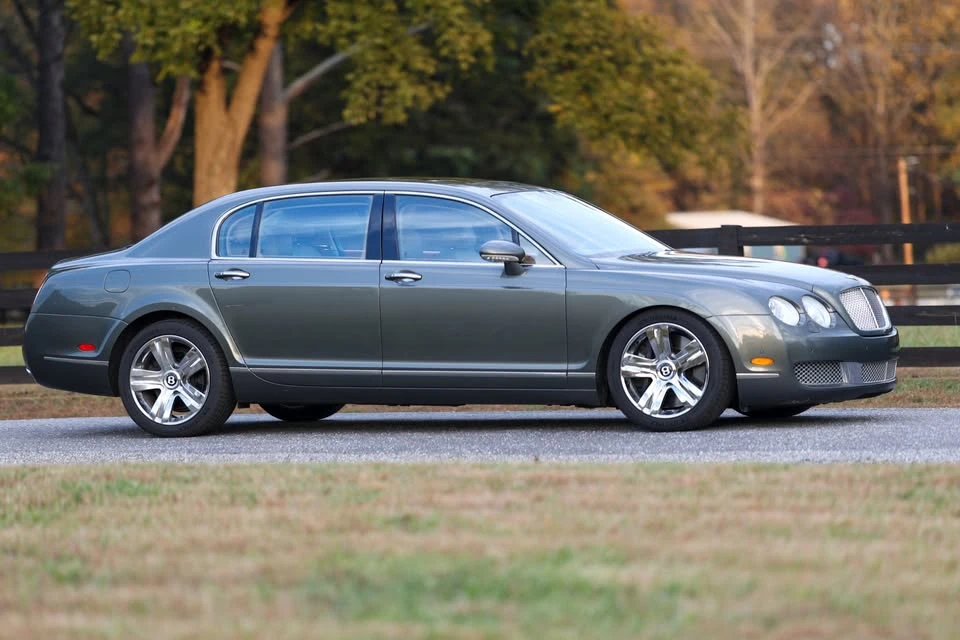 2008 Bentley Continental Flying Spur - Image 4 of 19