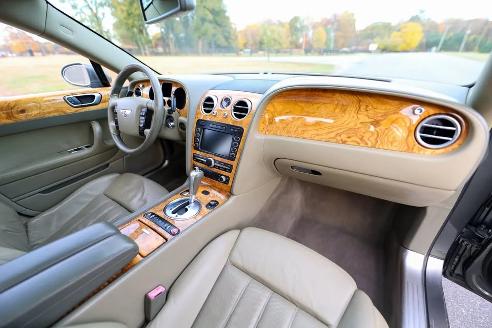 2008 Bentley Continental Flying Spur - Image 16 of 19