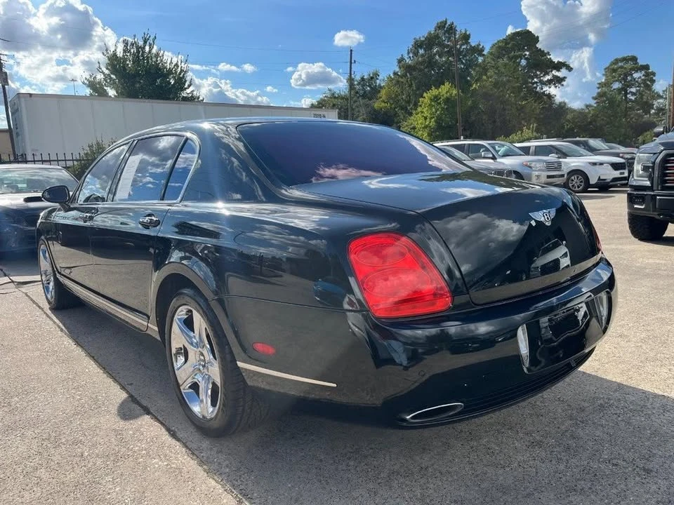 2008 Bentley Continental Flying Spur - Image 8 of 20