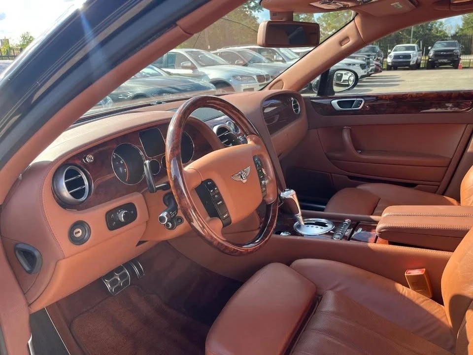 2008 Bentley Continental Flying Spur - Image 10 of 20