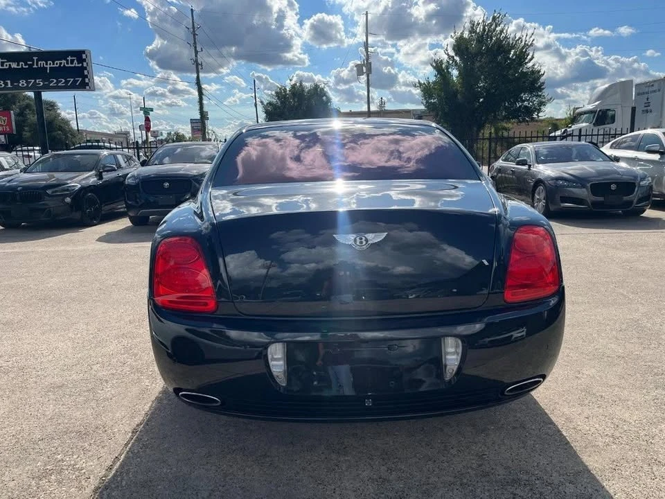 2008 Bentley Continental Flying Spur - Image 7 of 20