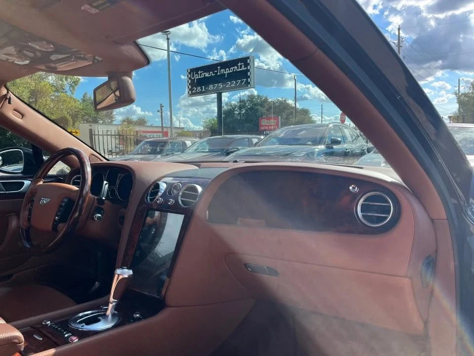 2008 Bentley Continental Flying Spur - Image 13 of 20