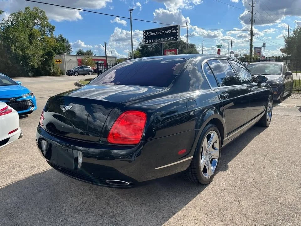 2008 Bentley Continental Flying Spur - Image 6 of 20