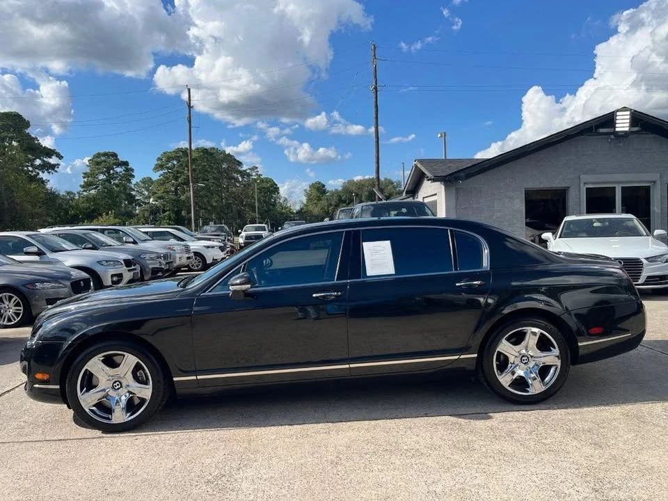 2008 Bentley Continental Flying Spur - Image 9 of 20