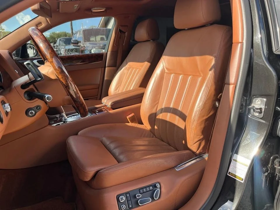 2008 Bentley Continental Flying Spur - Image 11 of 20
