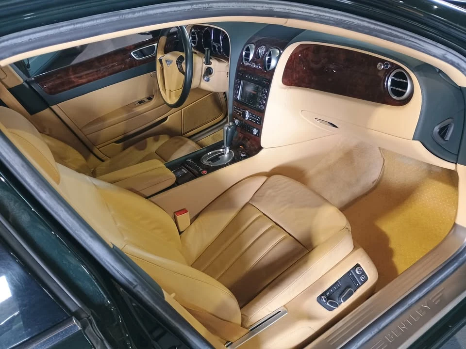 2008 Bentley Continental Flying Spur - Image 17 of 20