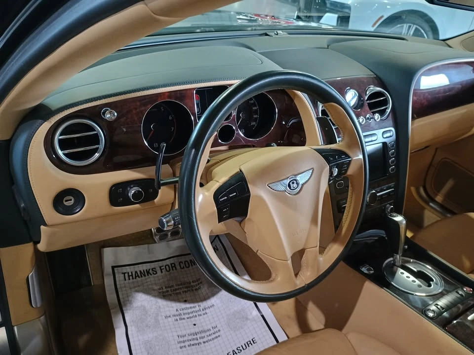 2008 Bentley Continental Flying Spur - Image 11 of 20