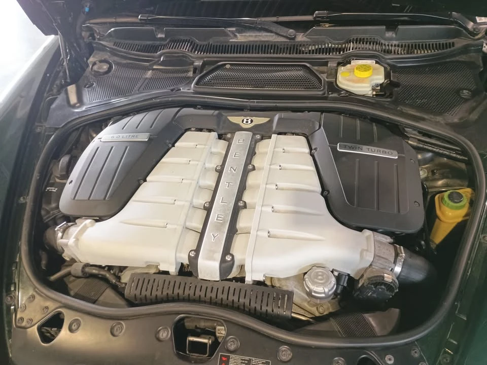 2008 Bentley Continental Flying Spur - Image 18 of 20