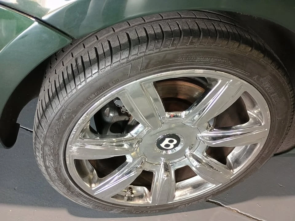 2008 Bentley Continental Flying Spur - Image 20 of 20