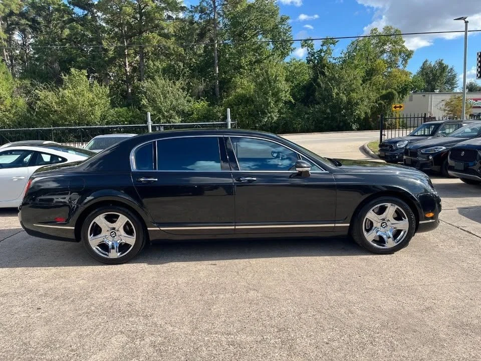 2008 Bentley Continental Flying Spur - Image 5 of 20