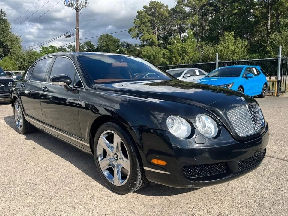 2008 Bentley Continental Flying Spur - Image 4 of 20