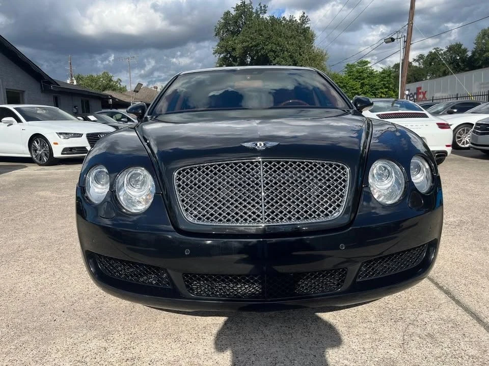 2008 Bentley Continental Flying Spur - Image 2 of 20