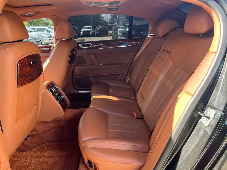2008 Bentley Continental Flying Spur - Image 18 of 20