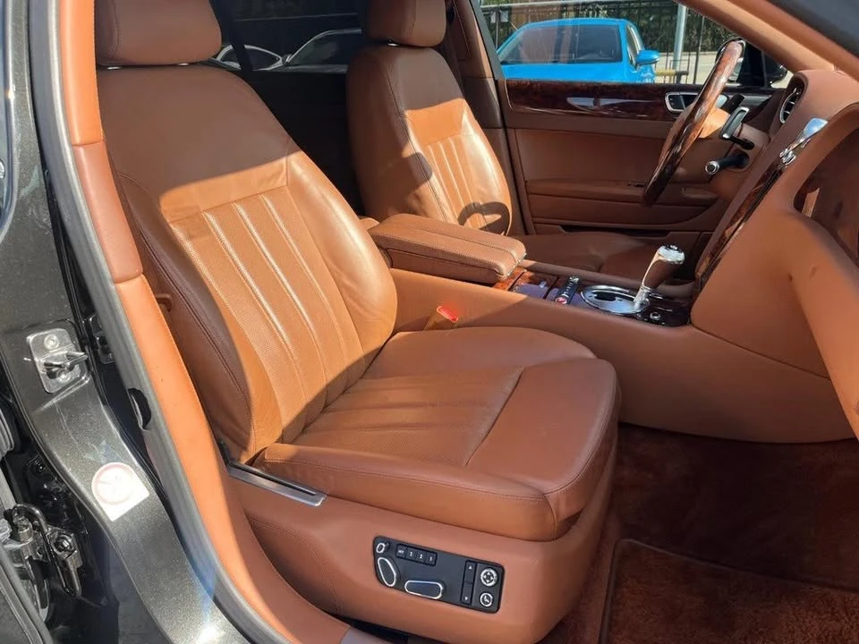 2008 Bentley Continental Flying Spur - Image 14 of 20