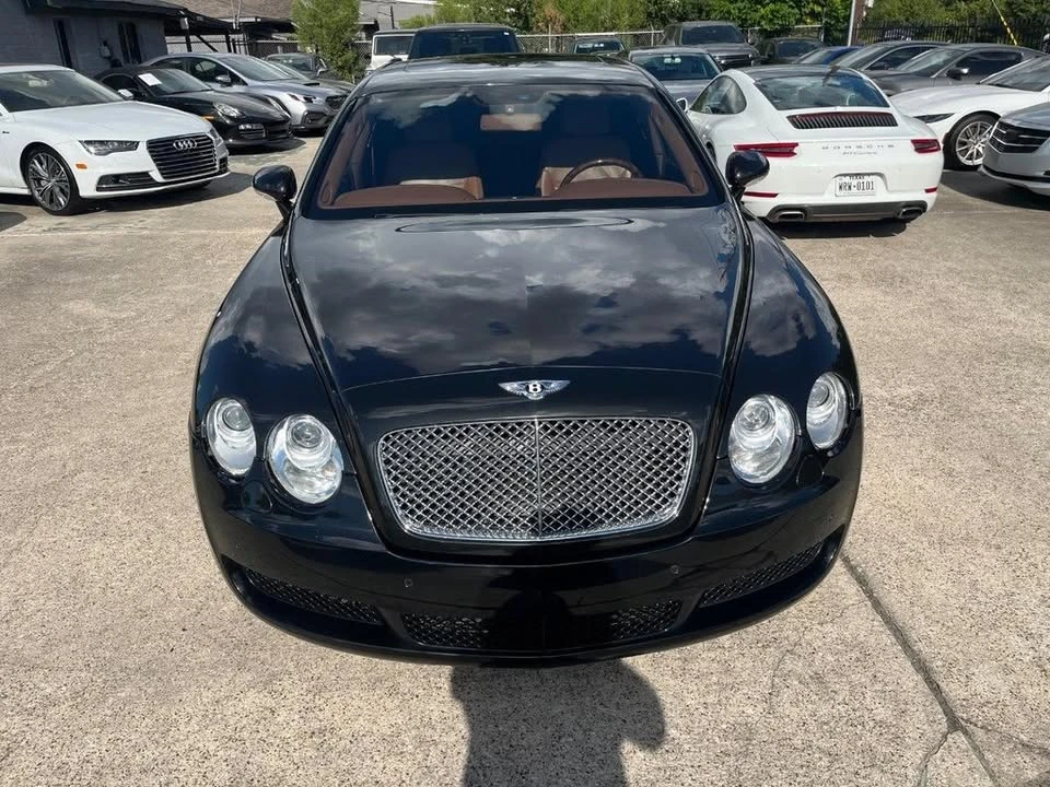 2008 Bentley Continental Flying Spur - Image 3 of 20