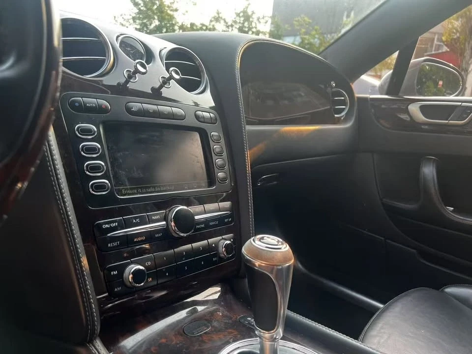 2008 Bentley Continental Flying Spur - Image 10 of 16