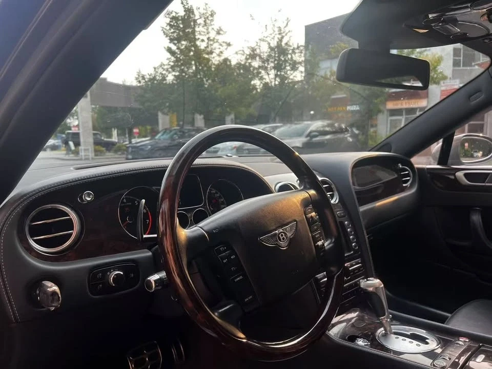 2008 Bentley Continental Flying Spur - Image 9 of 16