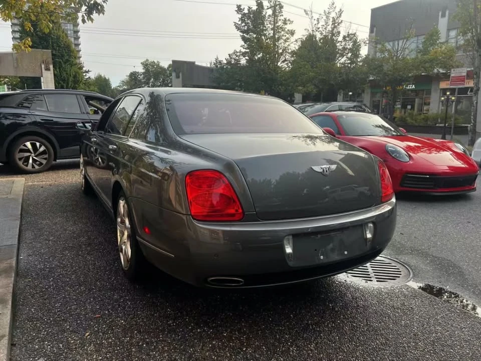 2008 Bentley Continental Flying Spur - Image 6 of 18