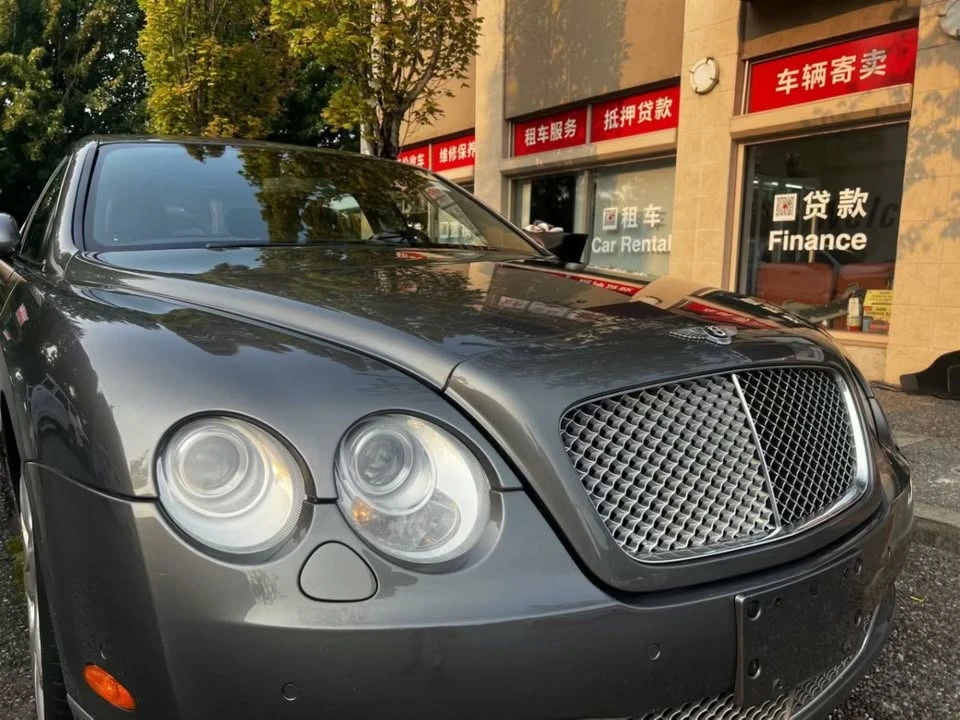2008 Bentley Continental Flying Spur - Image 4 of 18