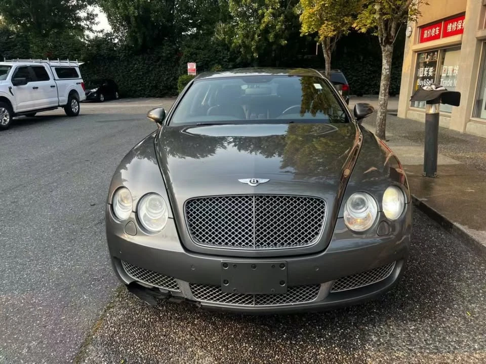 2008 Bentley Continental Flying Spur - Image 2 of 18