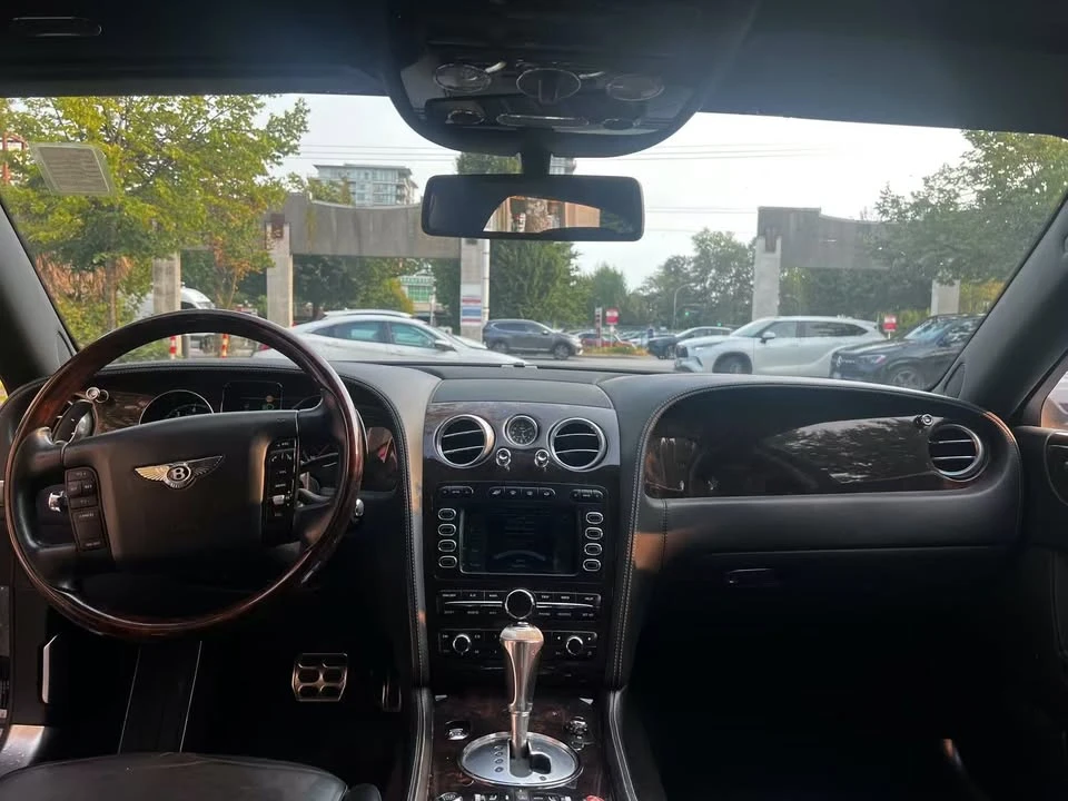 2008 Bentley Continental Flying Spur - Image 17 of 18