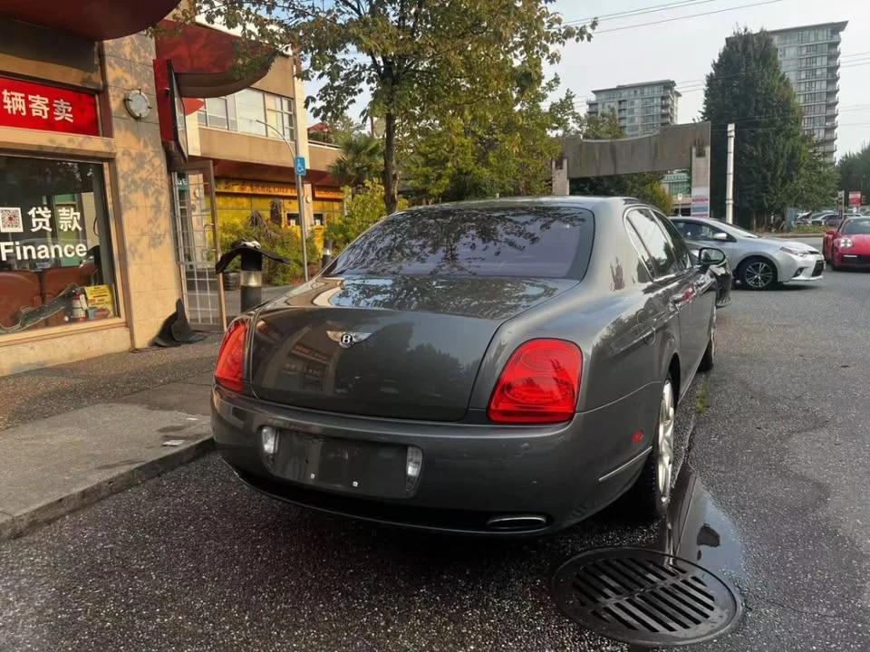 2008 Bentley Continental Flying Spur - Image 6 of 14